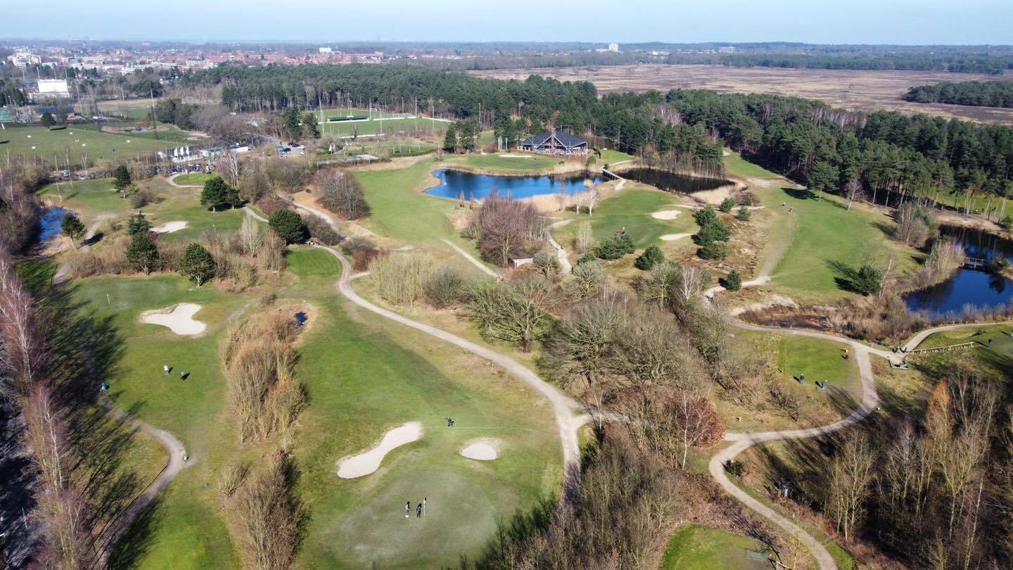 Handicapregistratie - Golfpark Spandersbosch
